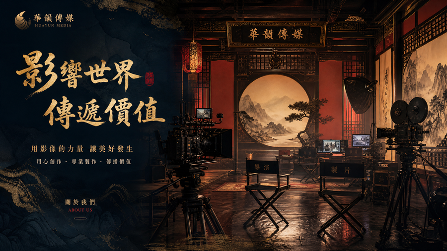同人动漫影视导演专家陈明远